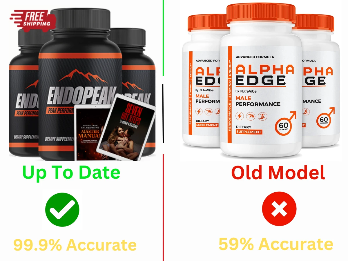 AlphaEdge Weight Loss Supplement